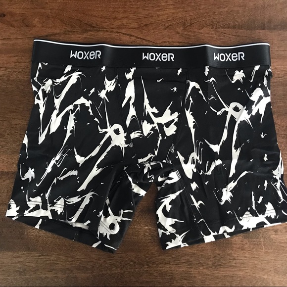 NEW WITH ORIGINAL PACKAGING! JUST RECEIVED. 3X women’s boxers WOXER. SZ M. - Picture 4 of 7
